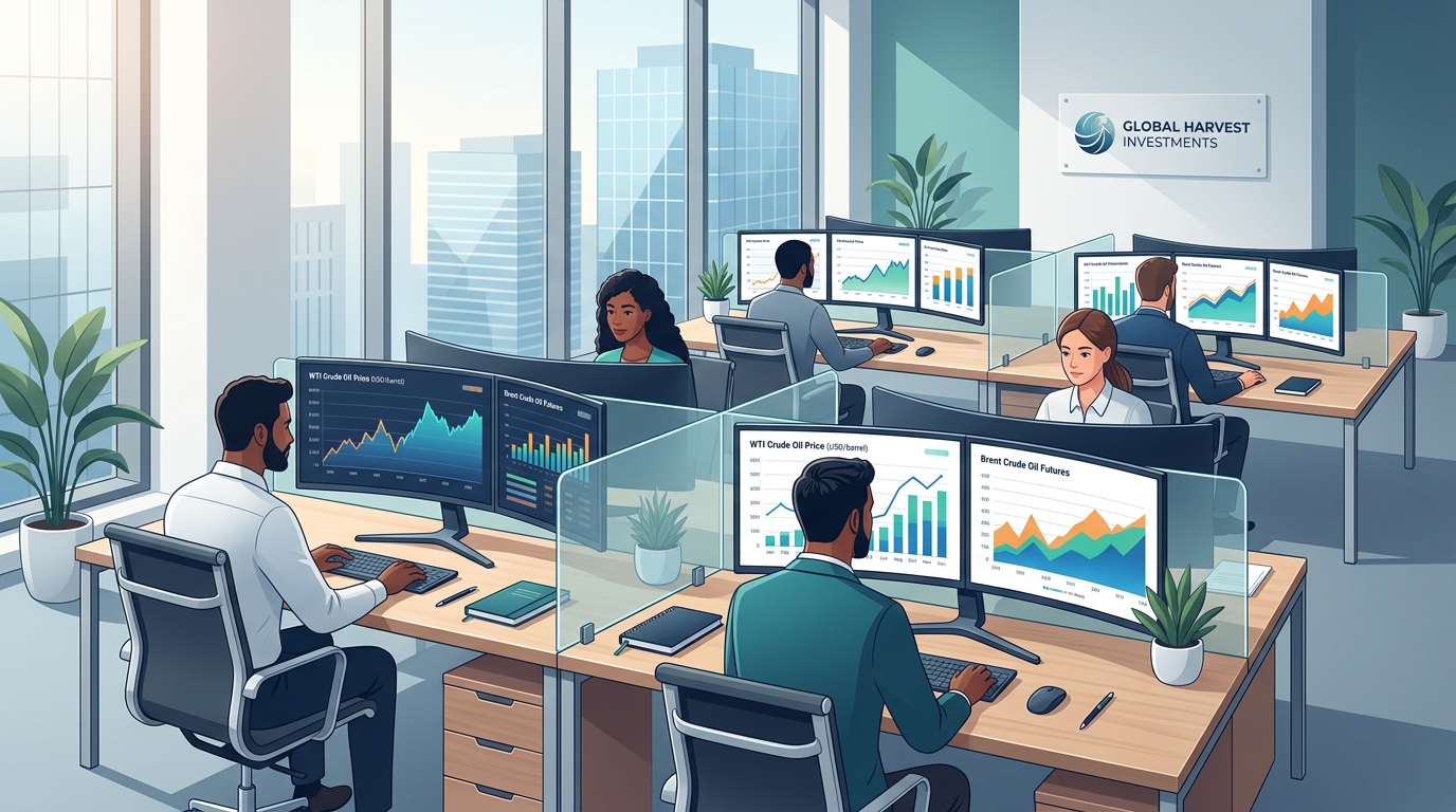 Institutional Trading Suite